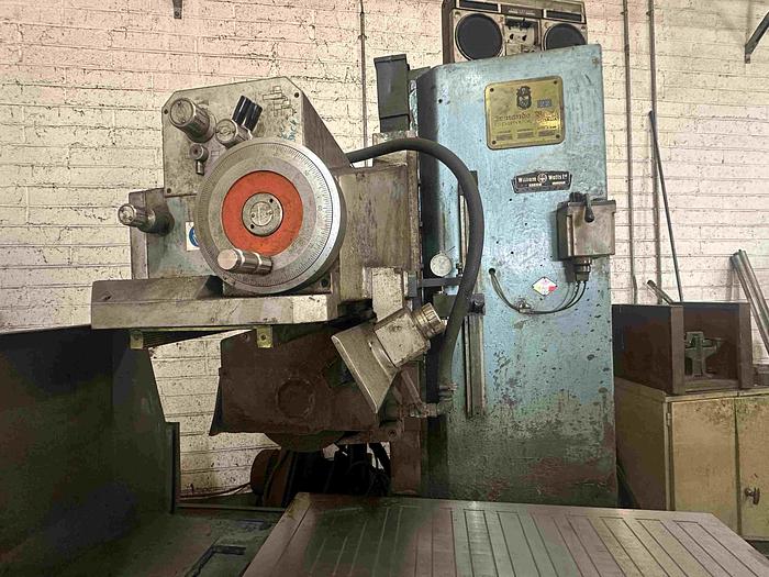Used 1975 Ermando Rosi RTRC 1000 Surface Grinder