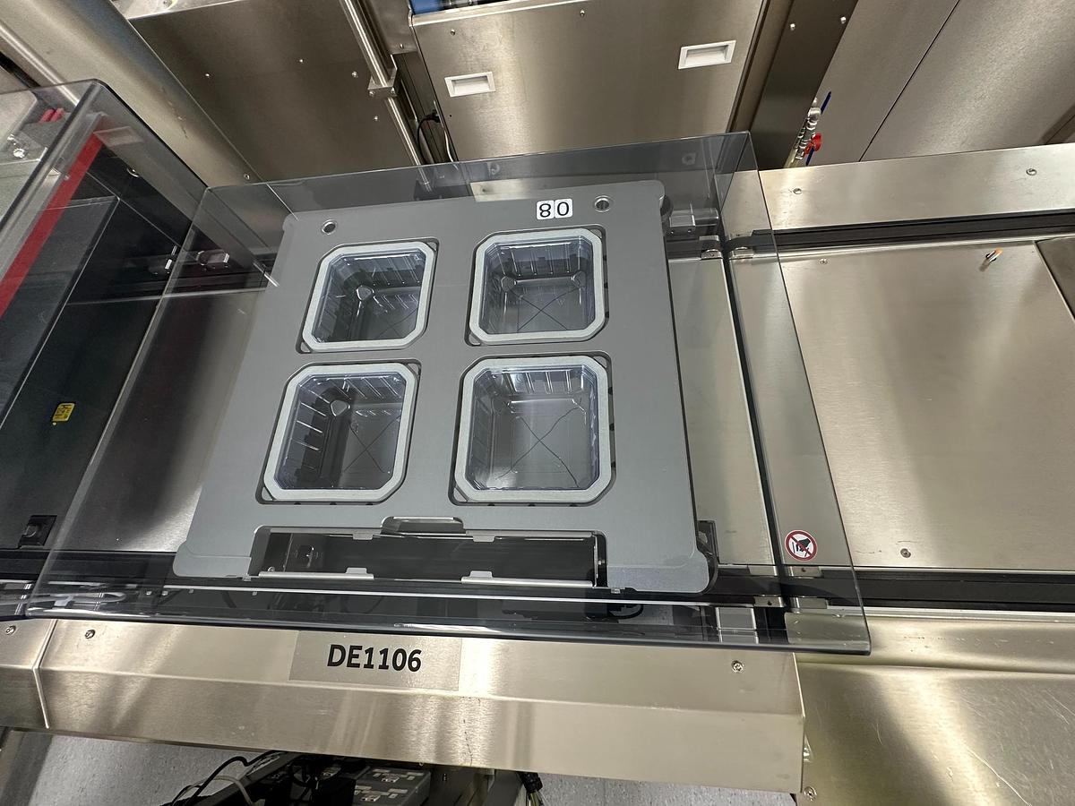 Used 2021 Multivac Semi Automatic Packaging Line