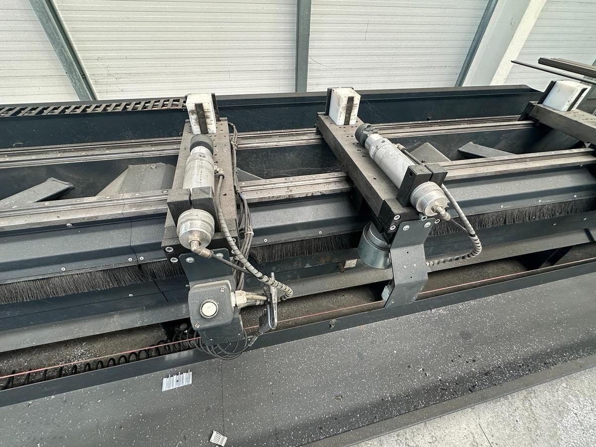 Used 2006 Elumatec SBZ 130 CNC Profile Machining Centre