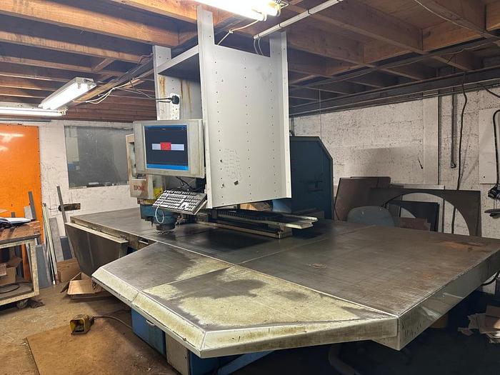 Used 1998 Euromac CX 1000/30 CNC Punching Machine