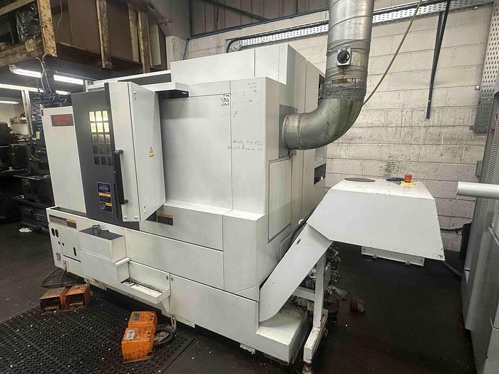 Used 2006 Mori Seiki NL2000/500 CNC Lathe