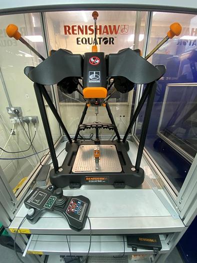 Used 2020 Renishaw Equator 300 CMM