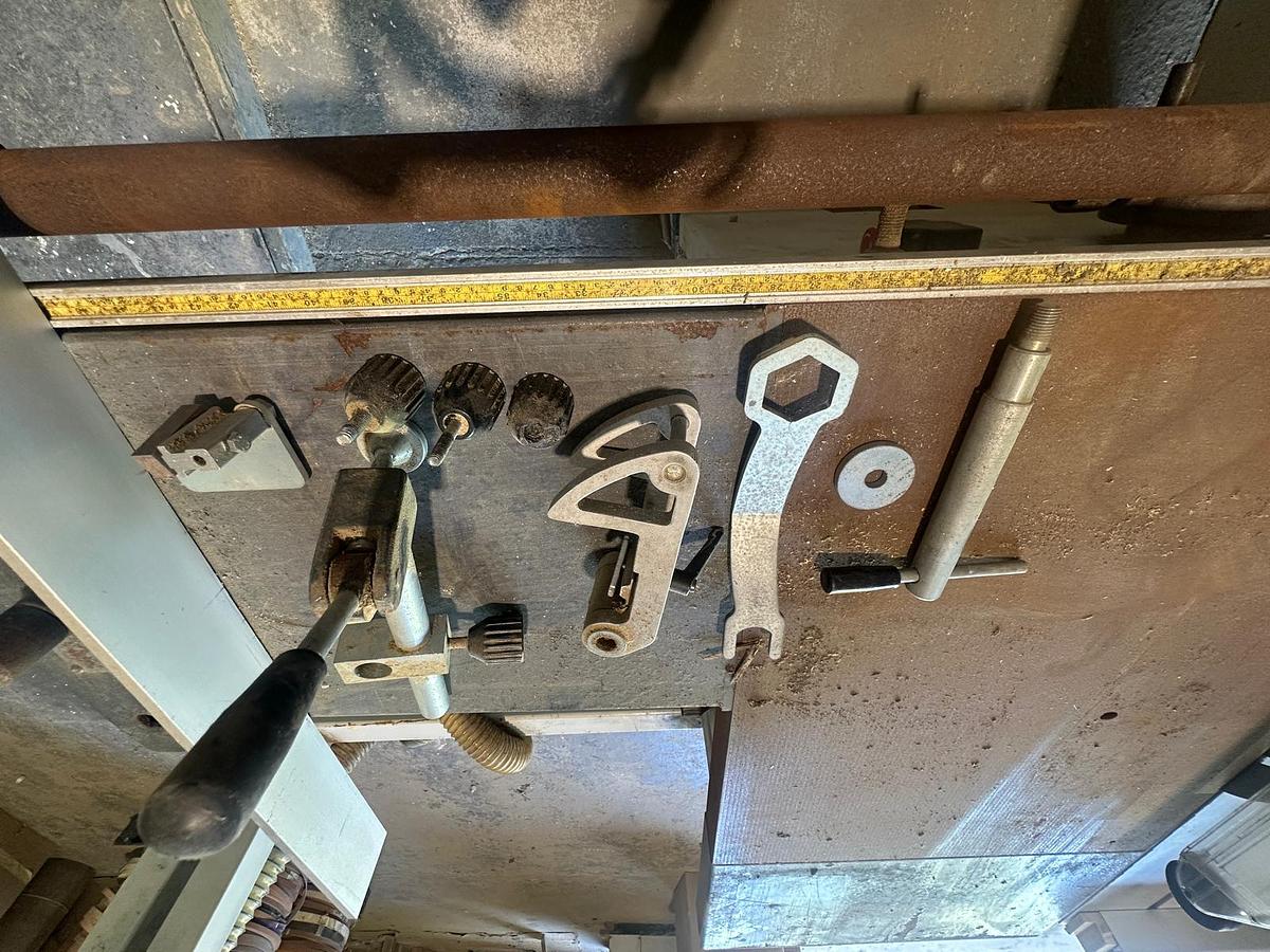 Used Robland Z250 Panel Saw