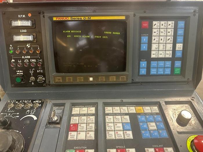 Used 1992 Leadwell MCV-1000AP Machining Centre