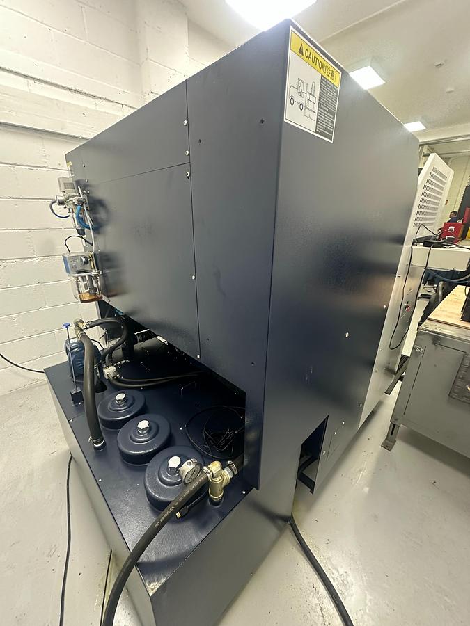 Used 2023 Excetek ED400C CNC Die Sink EDM Machine
