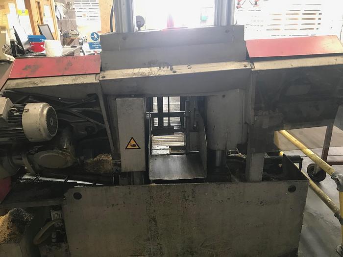 Used 1997 Behringer HBP303A Automatic Bandsaw