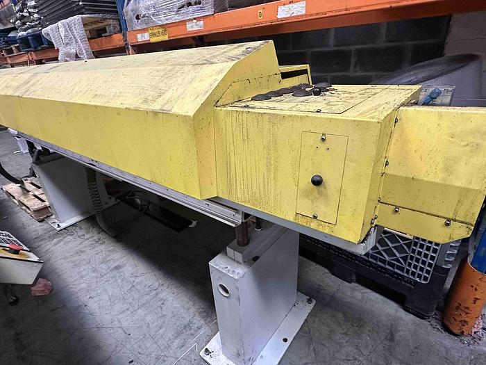 Used 2001 FMB Turbo 5-42 Barfeeder