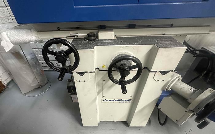 Used Metallkraft FSM 2550 Surface Grinder