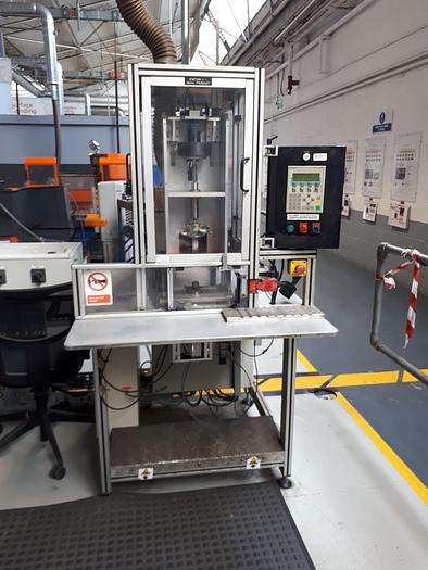 Used 2008 Cheltenham Induction Equipment Ltd ISMHF40 Induction Heater & Brazing Cell