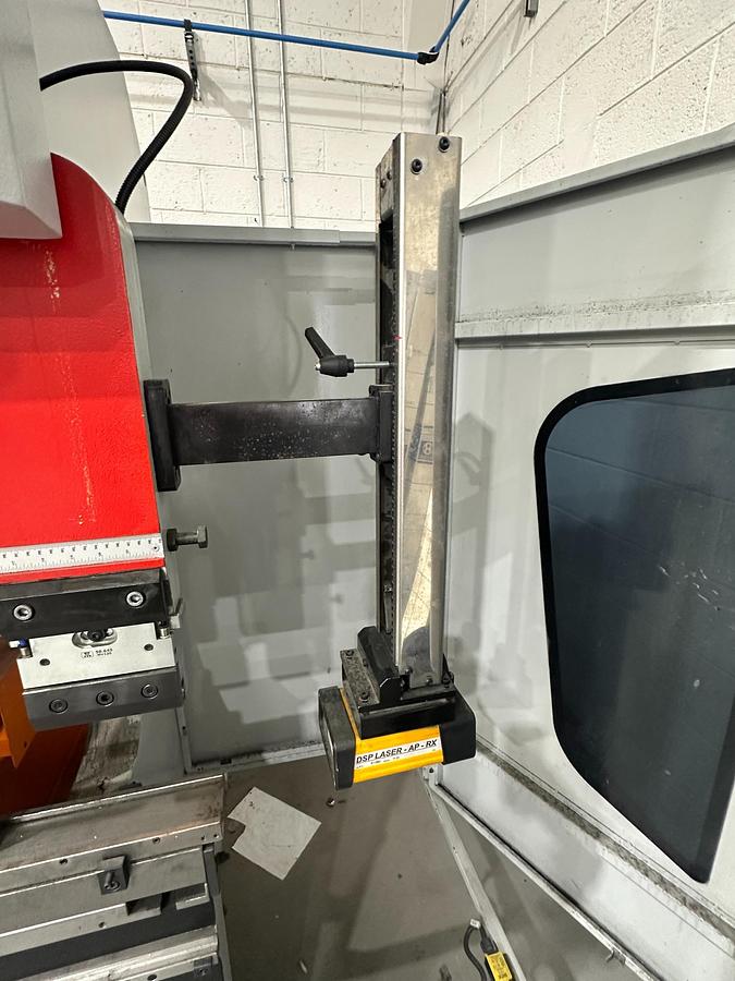 Used 2022 Ermaksan Speed Bend Pro 3100 x 175 CNC Pressbrake
