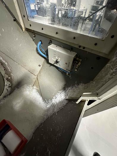 Used Deckel Maho DMU 50 eVo linear 5 Axis Machining Centre