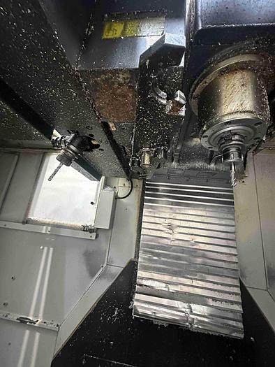 Used Doosan  NM510 Vertical Machining Centre