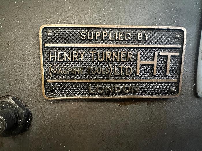 Used Mikron Type 132-02 Gear Hobbing Machine