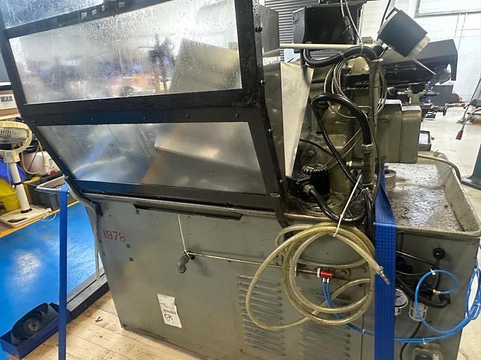 Used Hardinge Super Precision Manual Lathe