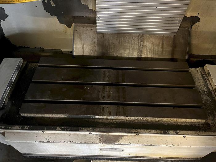 Used 2001 Bridgeport VMC500XP Machining Center
