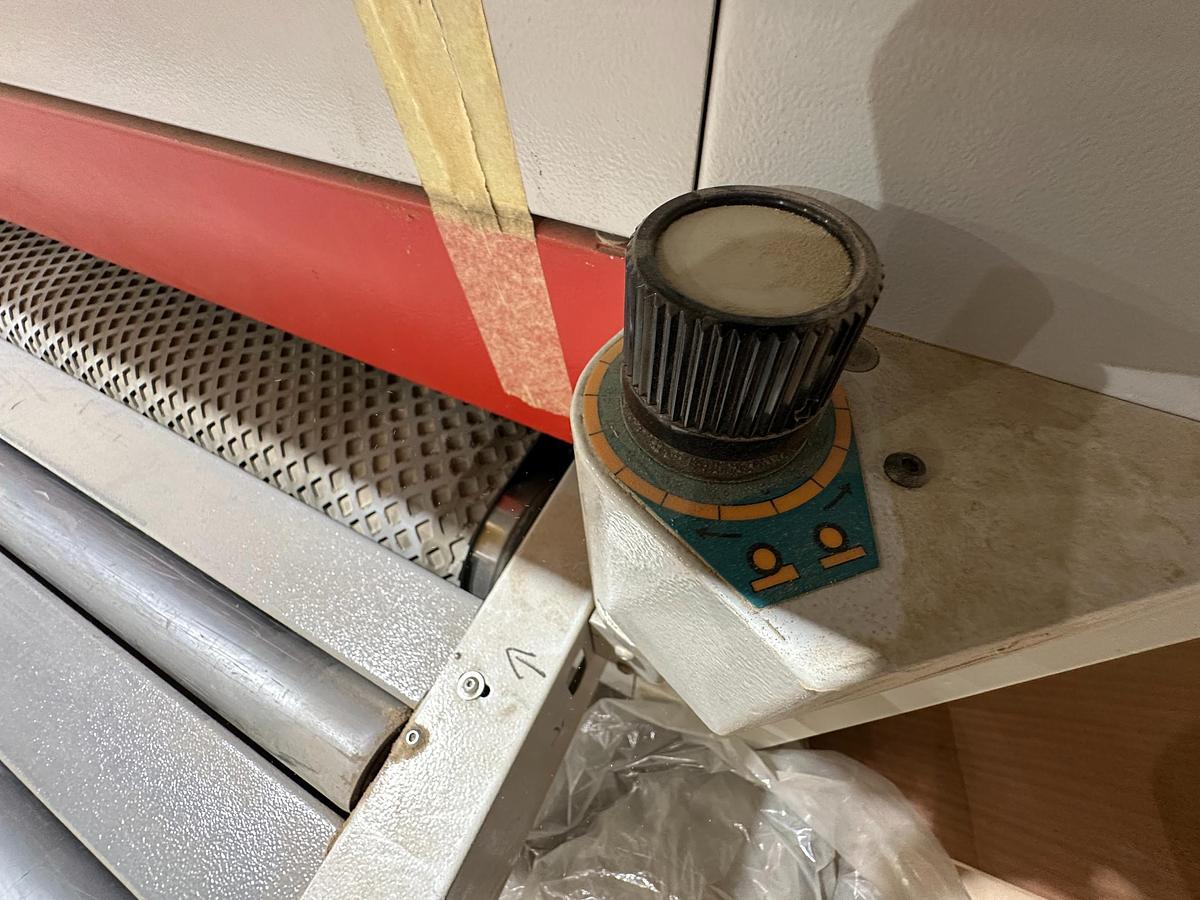 Used 2019 Steton LCS 1370 Wide Belt Sander