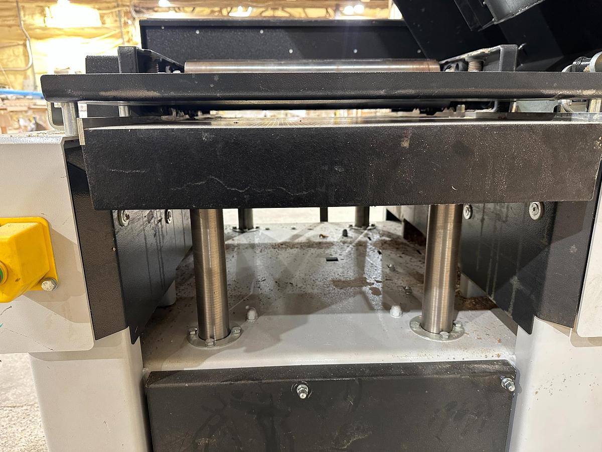 Used 2008 Robland D510 Planer Thicknesser