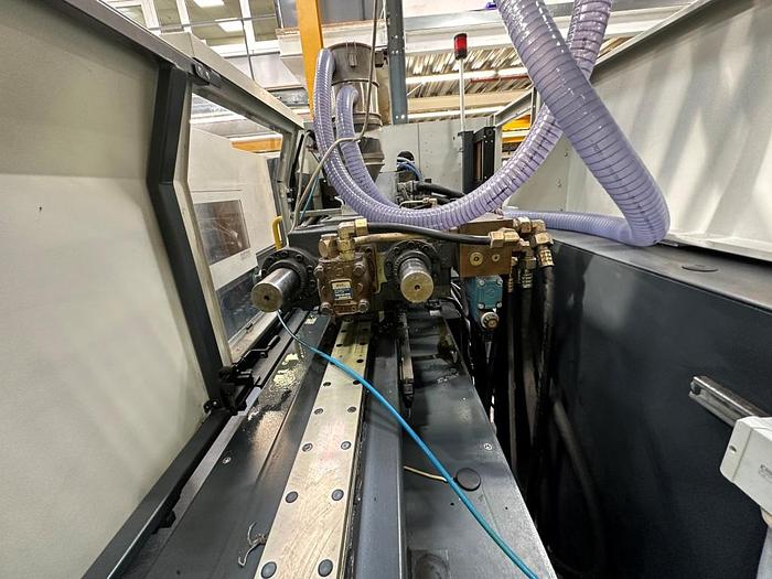 Used 2003 Demag Ergotech 80/420 - 310 System Injection Moulding Machine