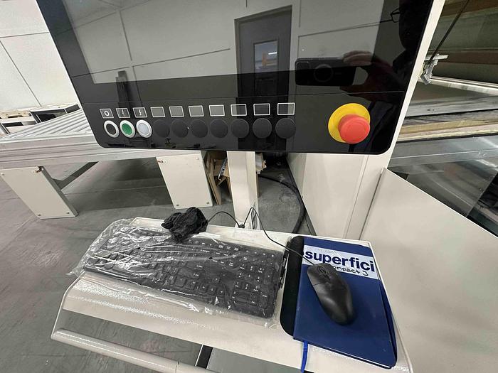 Used 2021 Superfici Compact 3 R Automatic Spraying Machine