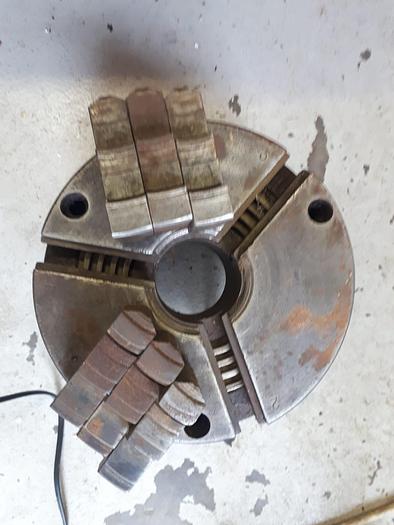 Used Colchester Triumph 2000 Manual Lathe