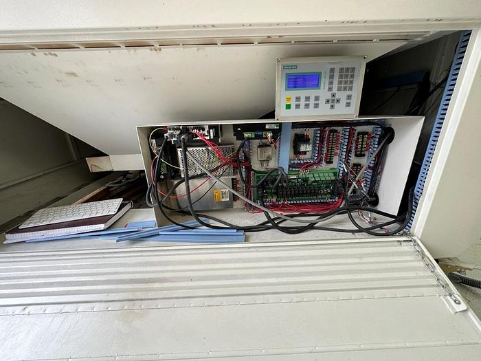 Used 2015 Bodor BCL-1325BF Fiber Laser