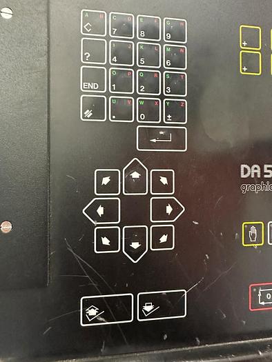 Used 1992 Amada Promecam ITPS 5020 CNC Pressbrake