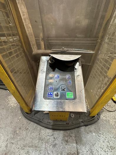 Used 2001 Bristow Laser Systems BLS 6000 4kW Laser