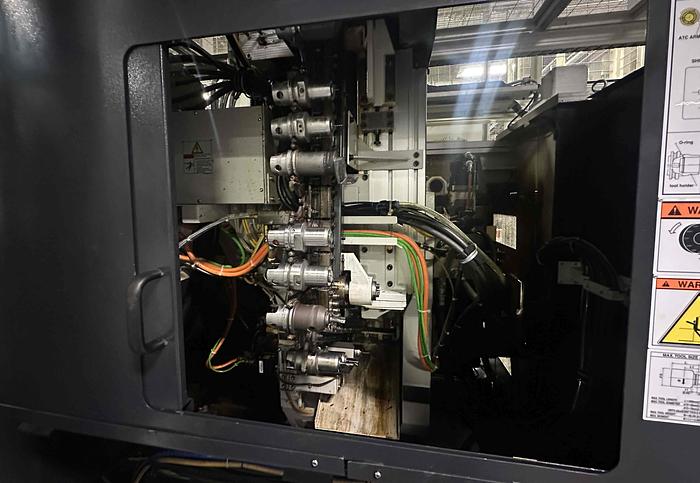 Used Mazak Integrex 100-IV ST Mill Turn CNC Lathe