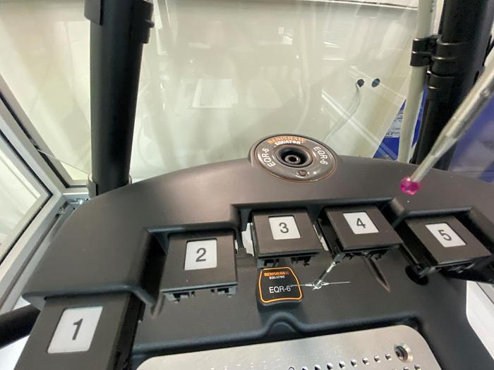 Used 2020 Renishaw Equator 300 CMM