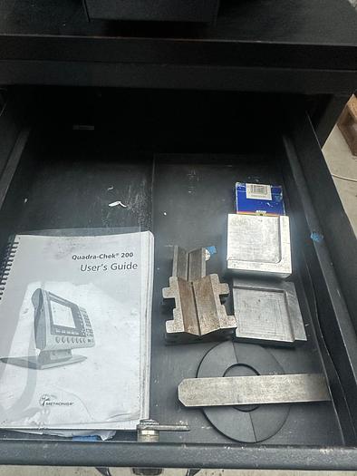 Used Starrett HB400 Profile Projector