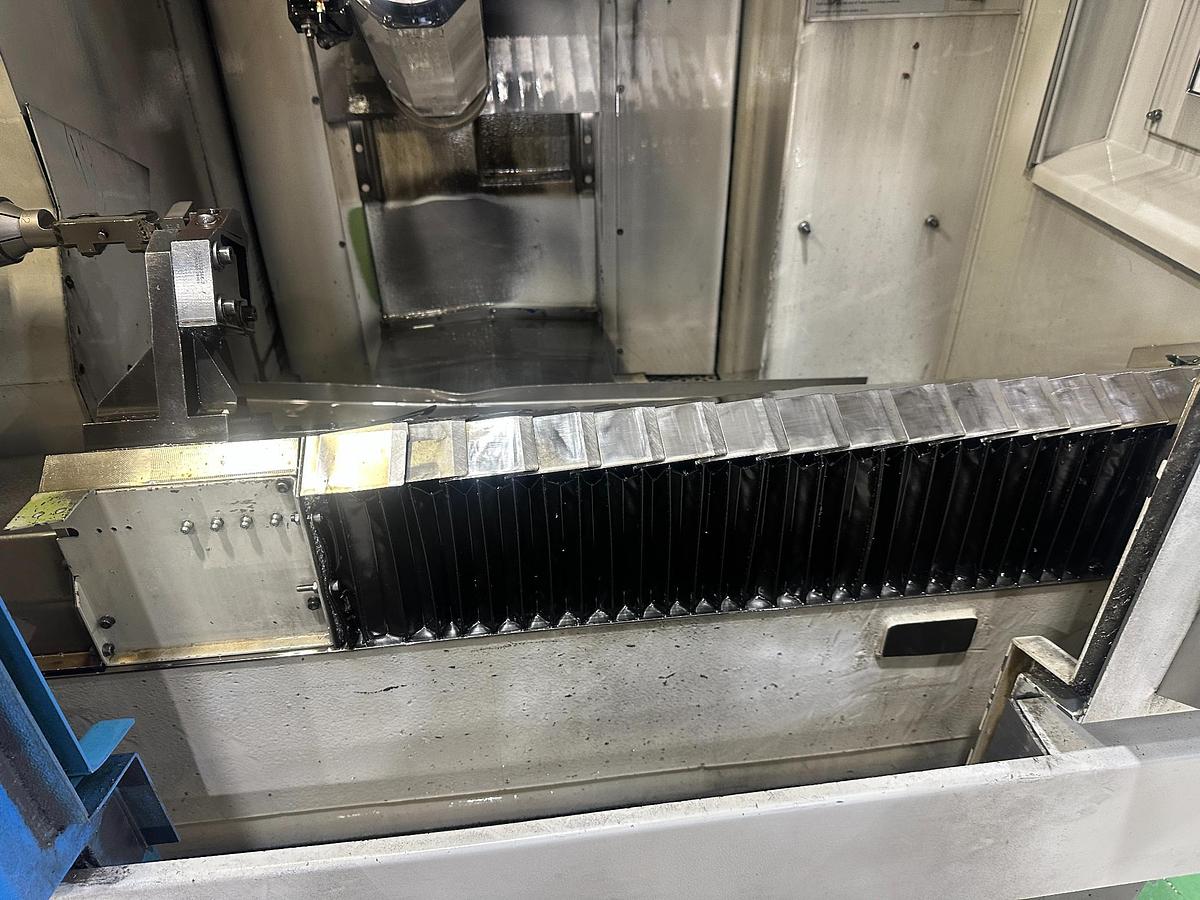 Used 2008 Schütte 305 Linear 5-Axis Tool Grinder – Siemens 840D, New Spindle | UsedMachineToolsIreland.com