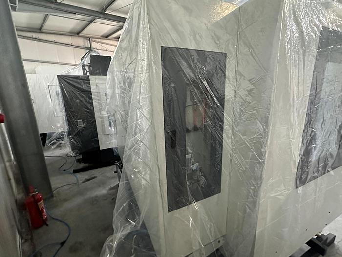 Cormak Mill 540 Vertical Machining Centre