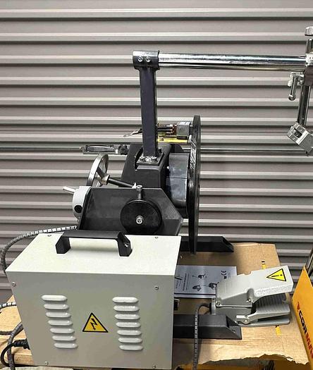 Cormak PS-360 Rotary Welding Positioner Table