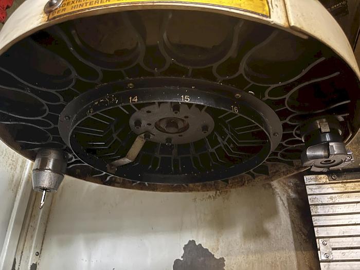 Used 2001 Bridgeport VMC500XP Machining Center