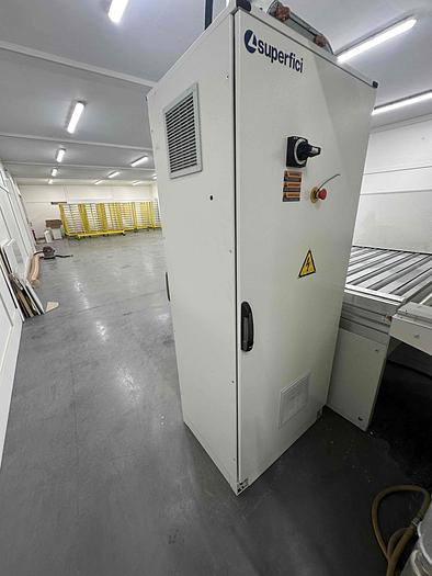 Used 2021 Superfici Compact 3 R Automatic Spraying Machine