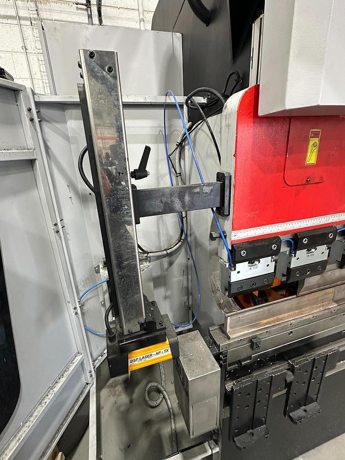 Used 2022 Ermaksan Speed Bend Pro 3100 x 175 CNC Pressbrake