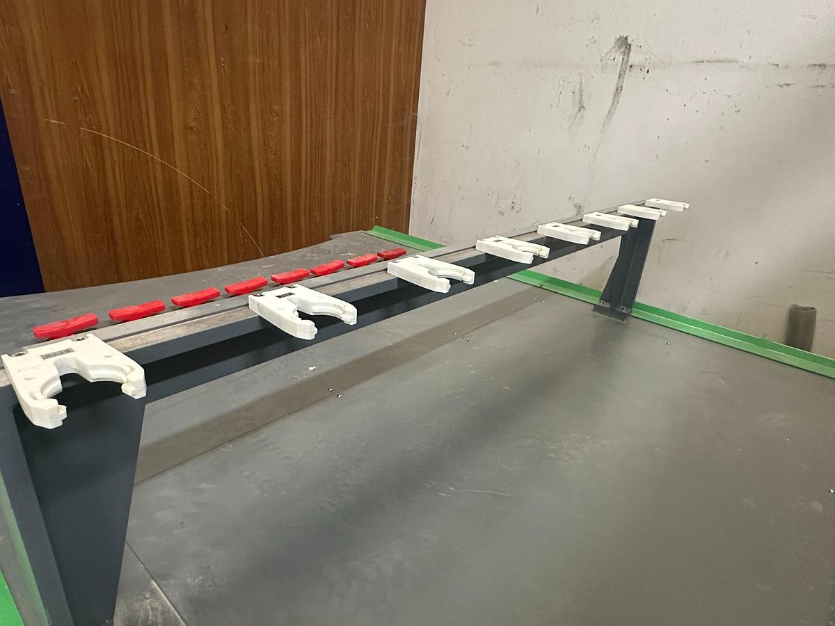 Used 2025 BCAMCNC 5 Axis CNC Router – Like New, Never Used