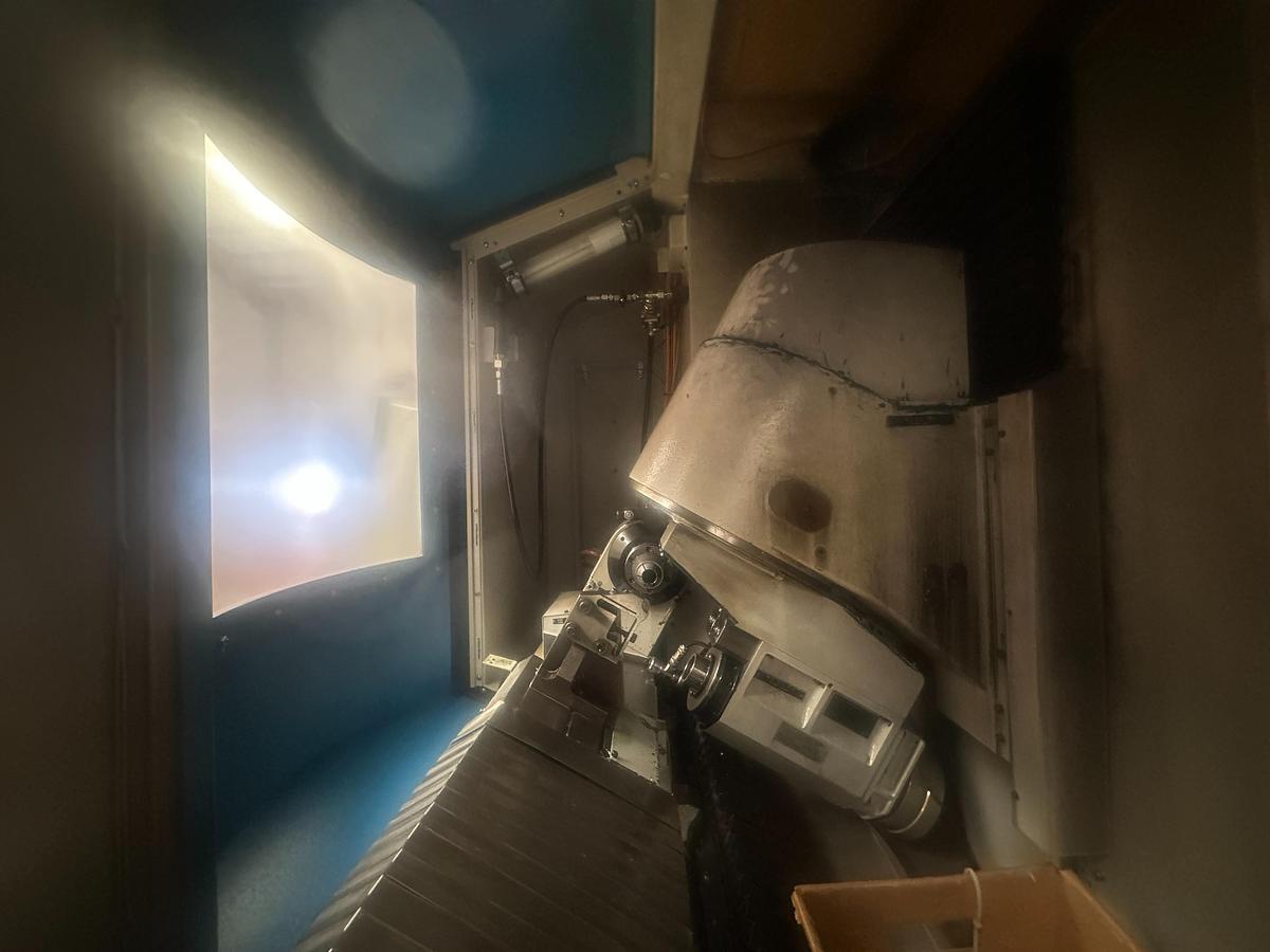 Used 2008 Schütte 305 Linear 5-Axis Tool Grinder – Siemens 840D, New Spindle | UsedMachineToolsIreland.com