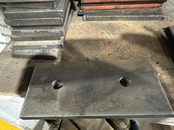 Used 2000 Peddinghaus FDB 600 CNC Plate Line