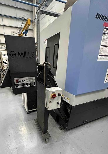 Used Doosan  NM510 Vertical Machining Centre