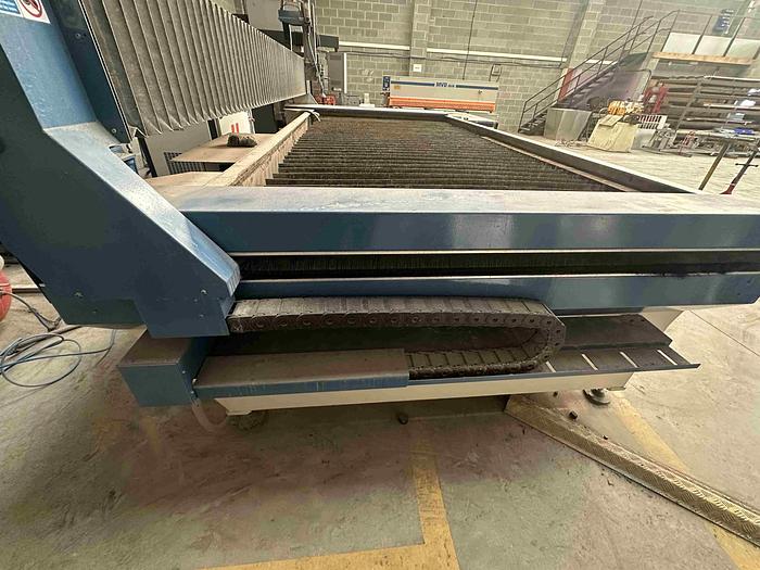 Used Swiftcut SwiftJet Waterjet Profile Cutting Machine