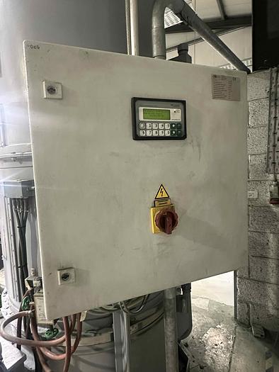 Used Camfil Vortex Dual Extraction System