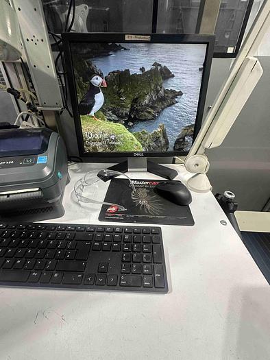 Used Mitutoyo Euro Apex C7106 Co-Ordinate Measuring Machine