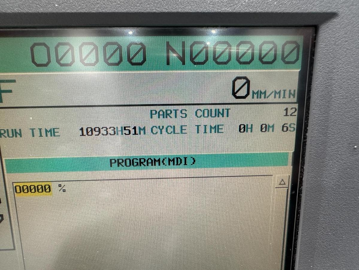 Used 2013 Doosan DNM 200/5AX Vertical Machining Machine