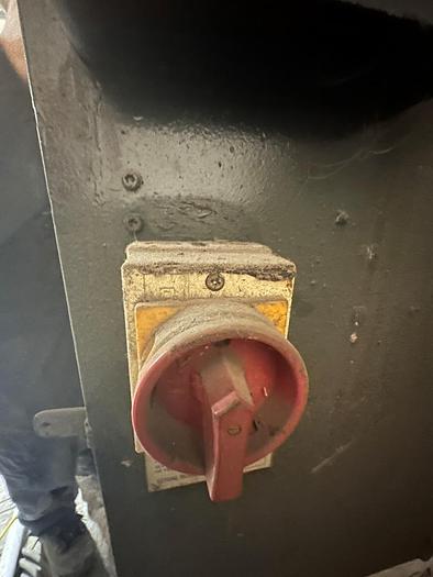 Used PPE Pipe Profiling Equipment 900mm Pipe Rotator