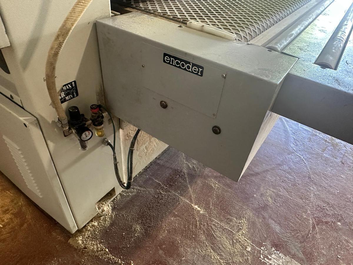 Used Viet Challenge 223 Wide Belt Sander