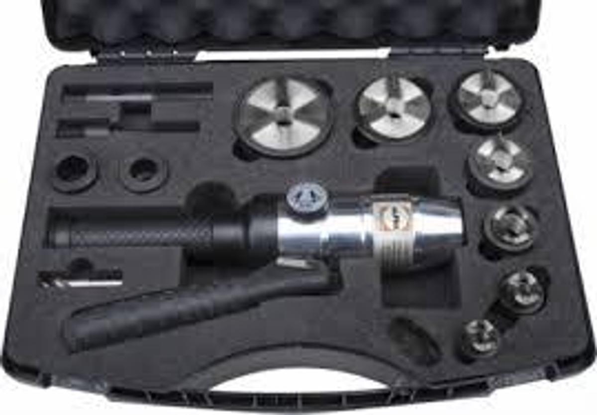 Alfra GmbH Compact™ MonoCut™ 13 Piece Punching Tool Set - 02006