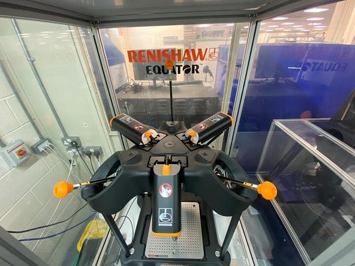 Used 2020 Renishaw Equator 300 CMM