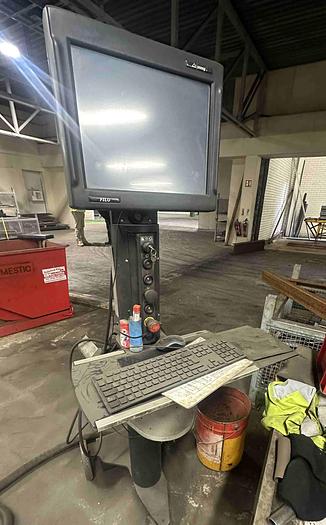 Used 2014 Emmegi Satellite XT 10500 Machining Centre