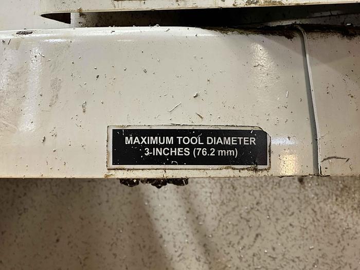 Used 1997 Fadal VMC 8030HT Model 907-1 Vertical Machining Centre